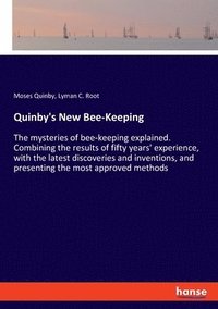 bokomslag Quinby's New Bee-Keeping