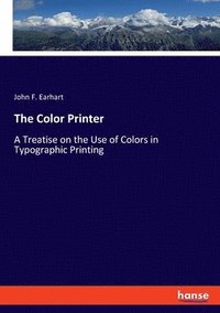 bokomslag The Color Printer