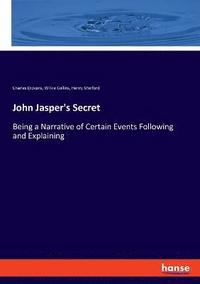 bokomslag John Jasper's Secret