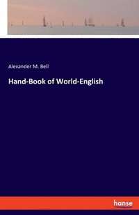 bokomslag Hand-Book of World-English