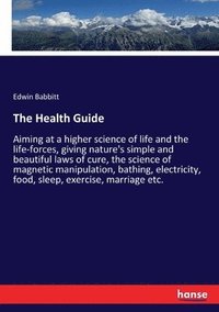 bokomslag The Health Guide