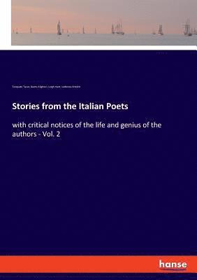 Stories from the Italian Poets 1