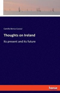 bokomslag Thoughts on Ireland