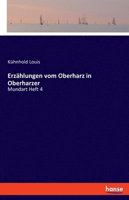 bokomslag Erzählungen vom Oberharz in Oberharzer