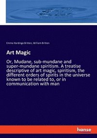 bokomslag Art Magic