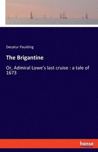 bokomslag Brigantine