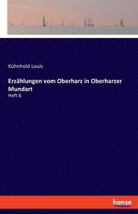 bokomslag Erzählungen vom Oberharz in Oberharzer Mundart