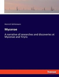 bokomslag Mycenae
