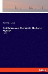 bokomslag Erzählungen vom Oberharz in Oberharzer Mundart