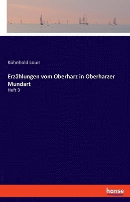 bokomslag Erzählungen vom Oberharz in Oberharzer Mundart