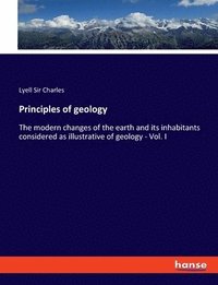 bokomslag Principles of geology