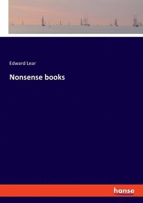 bokomslag Nonsense books