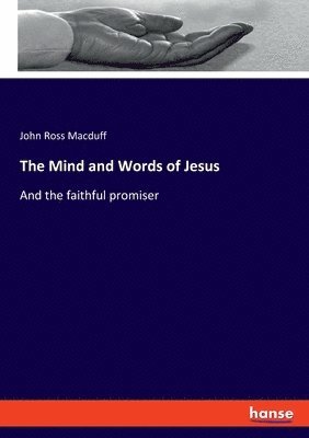 bokomslag The Mind and Words of Jesus