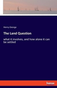 bokomslag Land Question