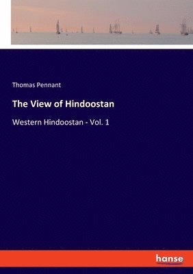 bokomslag The View of Hindoostan