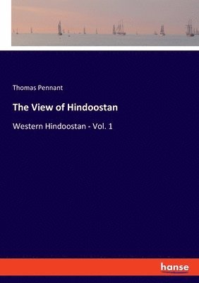 The View of Hindoostan 1