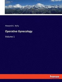 bokomslag Operative Gynecology