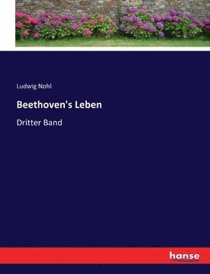 Beethoven's Leben 1