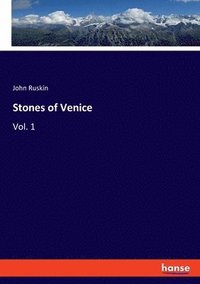 bokomslag Stones of Venice