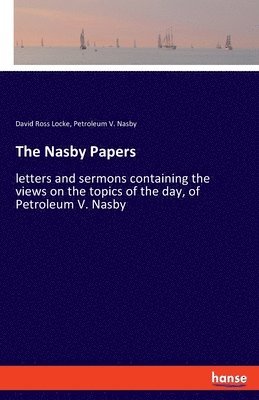 The Nasby Papers 1