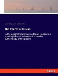 bokomslag Poems of Ossian