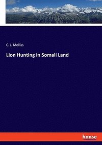 bokomslag Lion Hunting in Somali Land