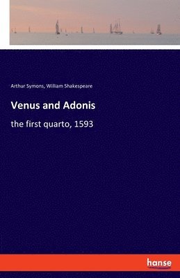 Venus and Adonis 1