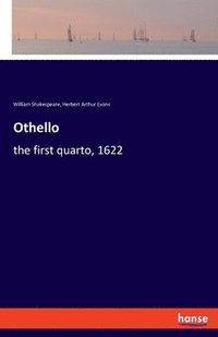 bokomslag Othello