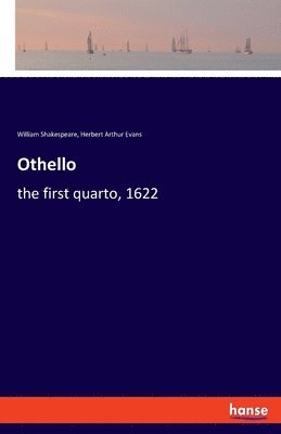 bokomslag Othello