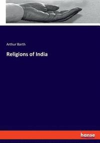 bokomslag Religions of India