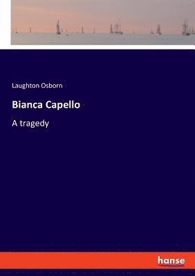 bokomslag Bianca Capello