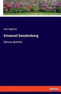 bokomslag Emanuel Swedenborg