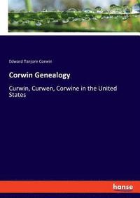 bokomslag Corwin Genealogy