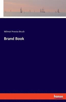bokomslag Brand Book