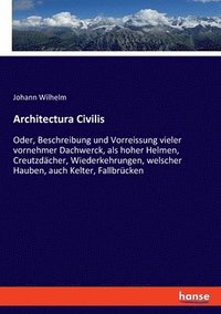 bokomslag Architectura Civilis