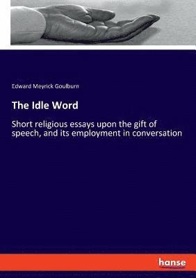 The Idle Word 1