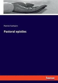 bokomslag Pastoral epistles