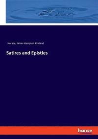 bokomslag Satires and Epistles