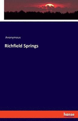 Richfield Springs 1