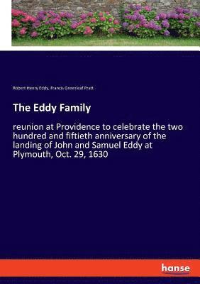 bokomslag Eddy Family