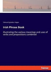 bokomslag Irish Phrase Book