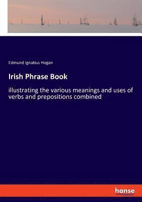 Irish Phrase Book 1