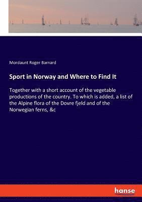 Sport in Norway and Where to Find It 1