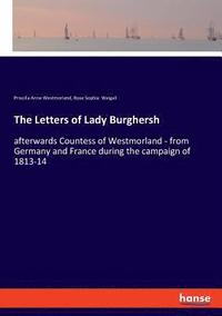 bokomslag The Letters of Lady Burghersh