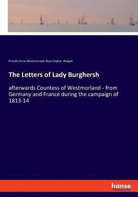 bokomslag The Letters of Lady Burghersh