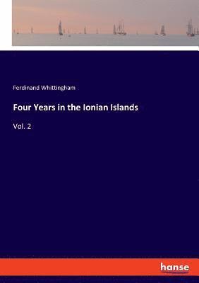 Four Years in the Ionian Islands