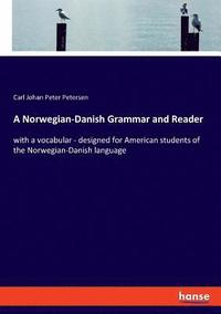 bokomslag Norwegian-Danish Grammar and Reader