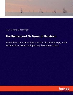 The Romance of Sir Beues of Hamtoun 1