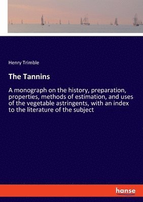 The Tannins 1