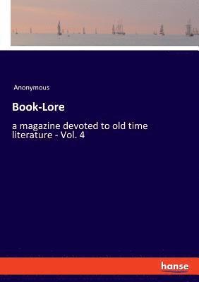 Book-Lore 1